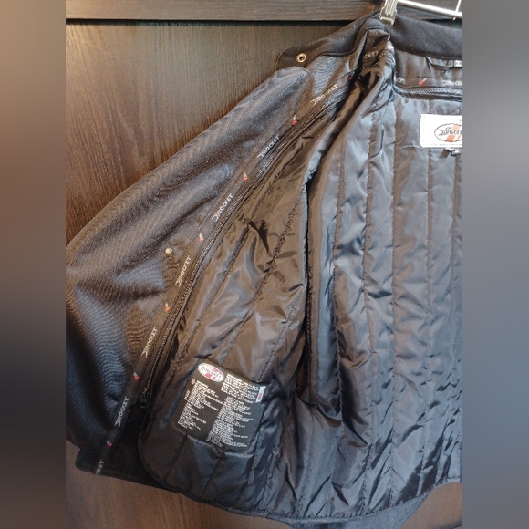 Joe Rocket Men's Nova 2.0 Textile Jacket - Picture 2 of 10